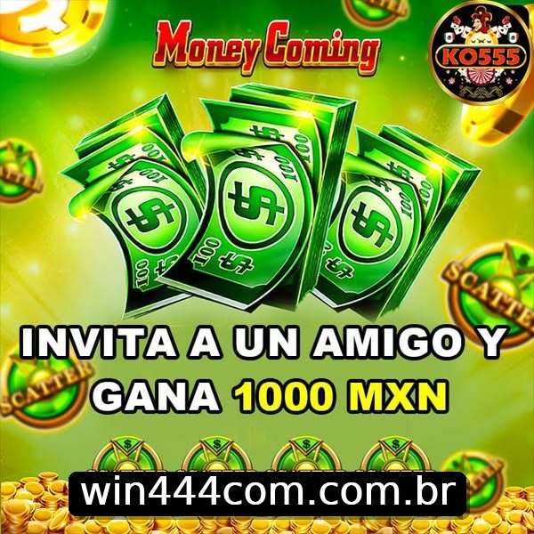 Bônus Diários win444