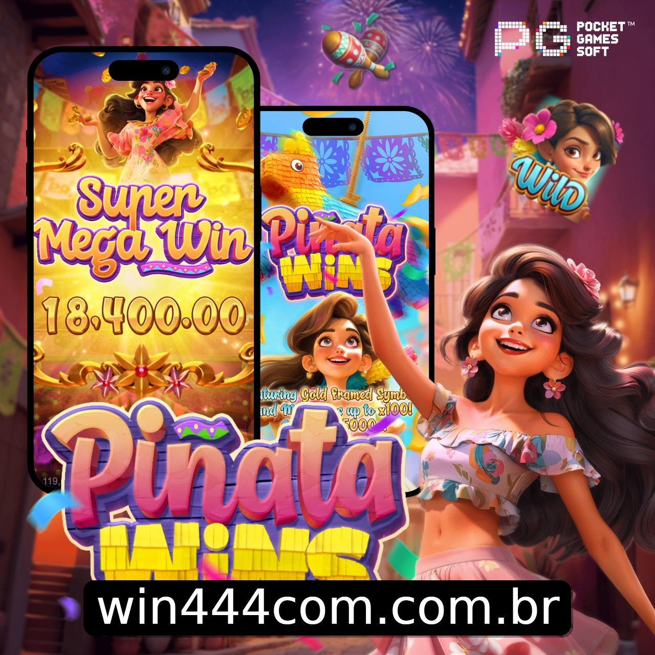 Jogos Exclusivos win444