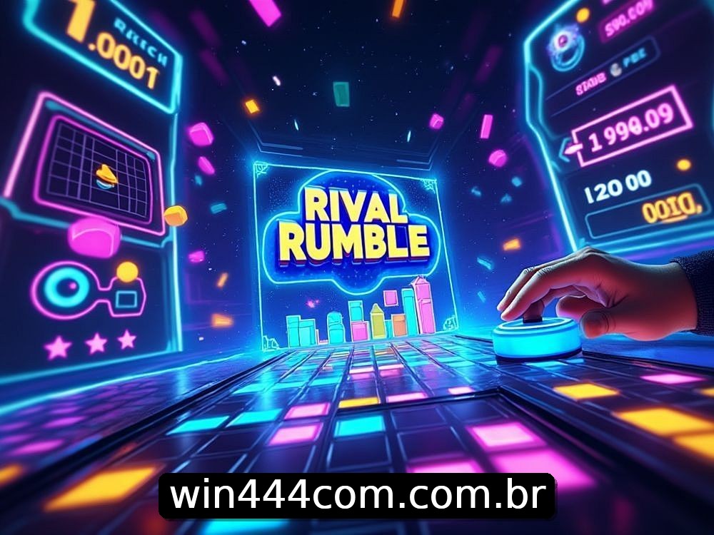 Promoção Relâmpago win444