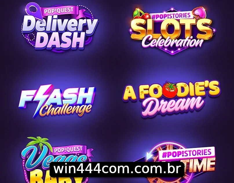 Provedores de Jogos win444