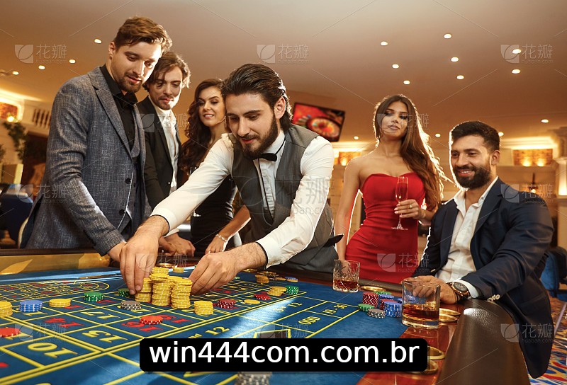 Casino Ao Vivo win444