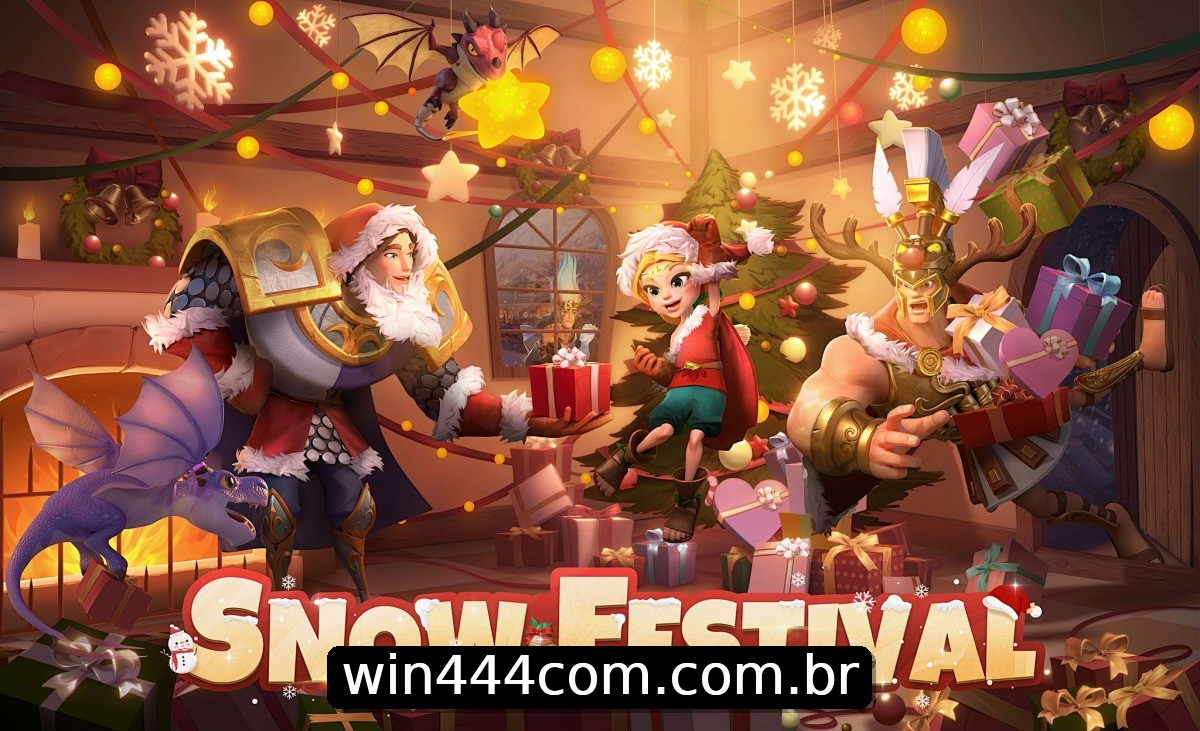 Promoções Sazonais win444