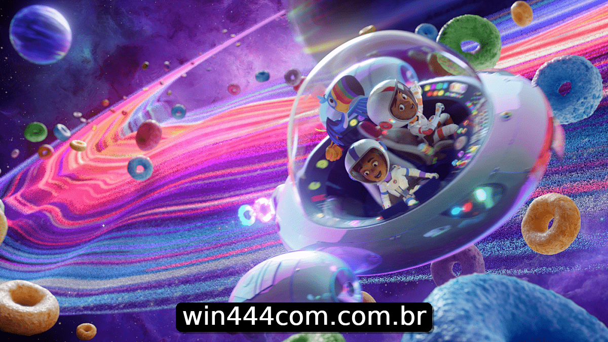 Jogo Spaceman win444