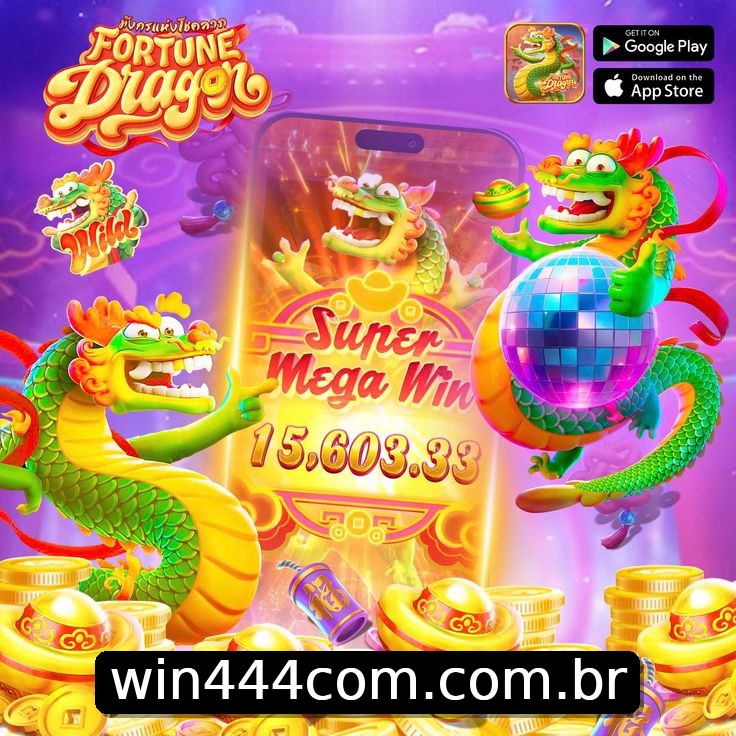 Estatísticas win444