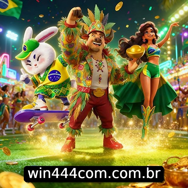 Bônus de Boas-vindas win444
